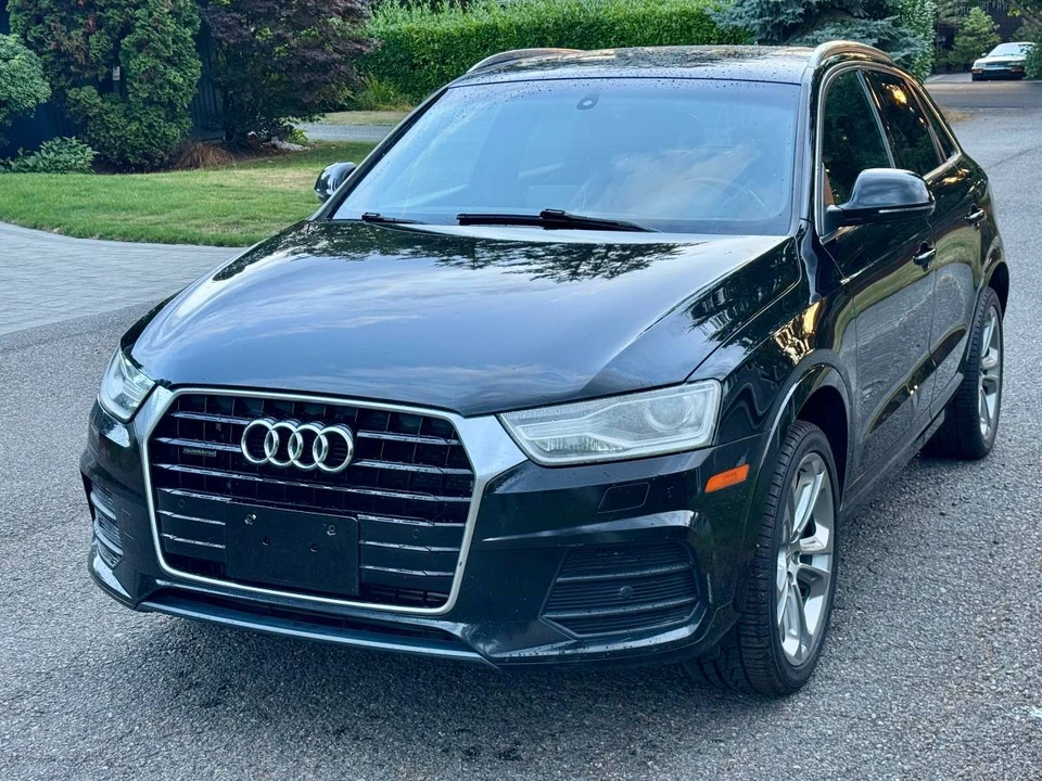 2016 Audi 8U Q3 - Image 2 of 14