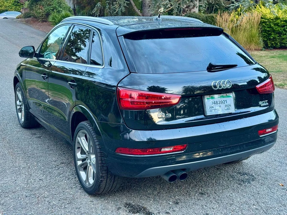 2016 Audi 8U Q3 - Image 3 of 14