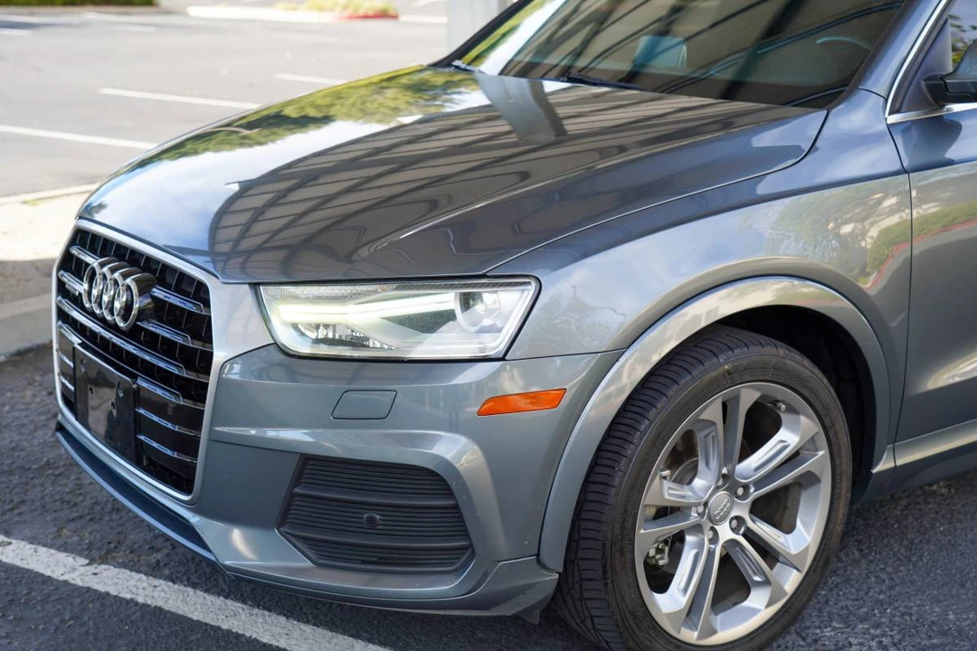 2016 Audi 8U Q3 - Image 13 of 24