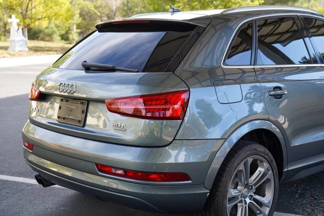 2016 Audi 8U Q3 - Image 17 of 24