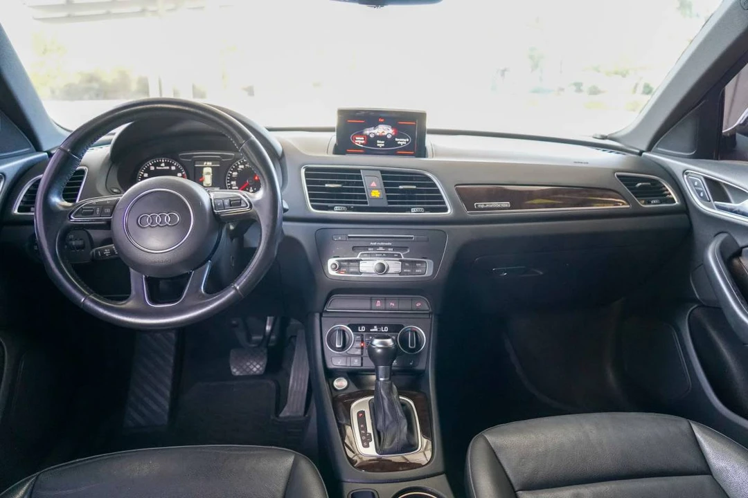 2016 Audi 8U Q3 - Image 23 of 24