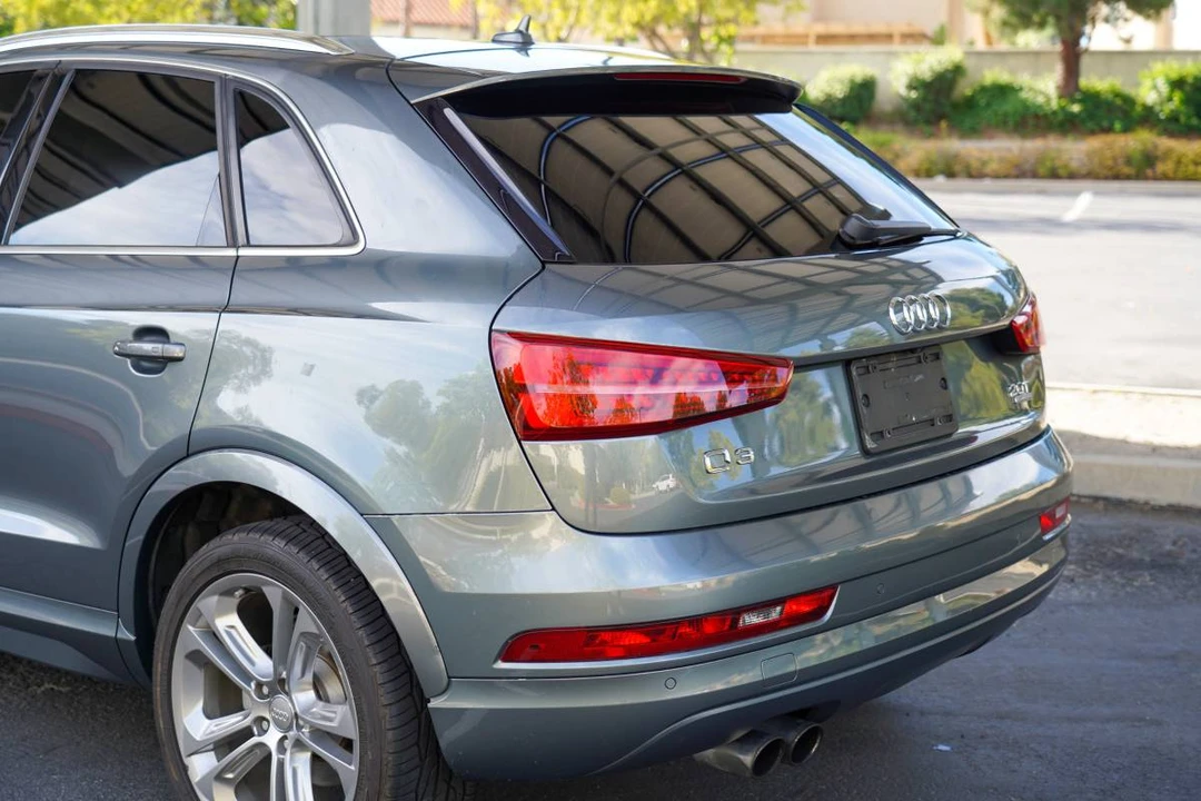2016 Audi 8U Q3 - Image 15 of 24