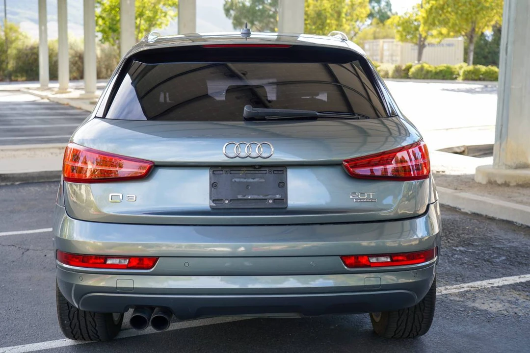 2016 Audi 8U Q3 - Image 3 of 24