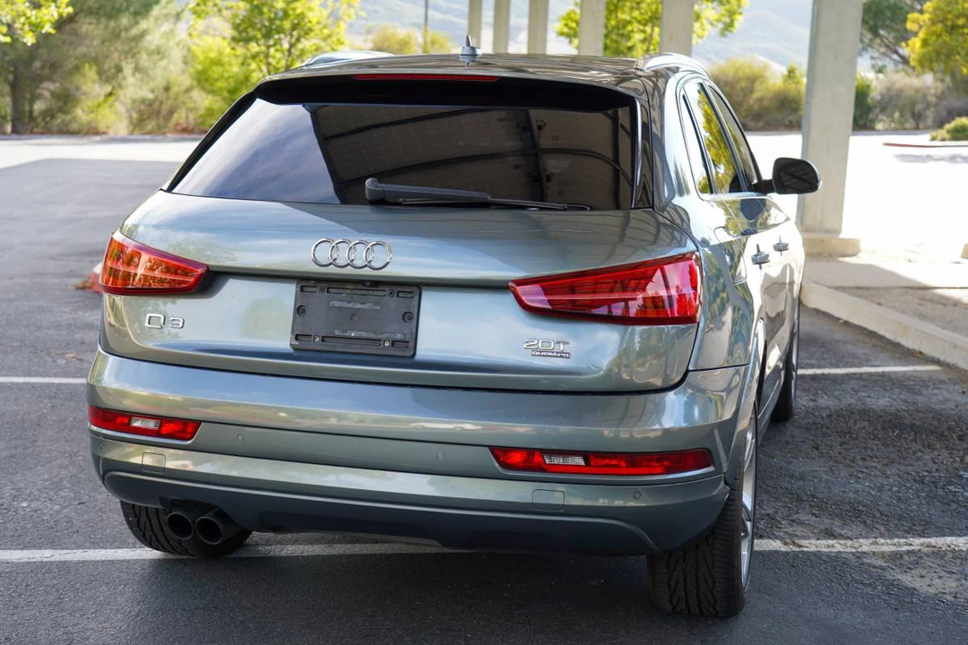 2016 Audi 8U Q3 - Image 2 of 24