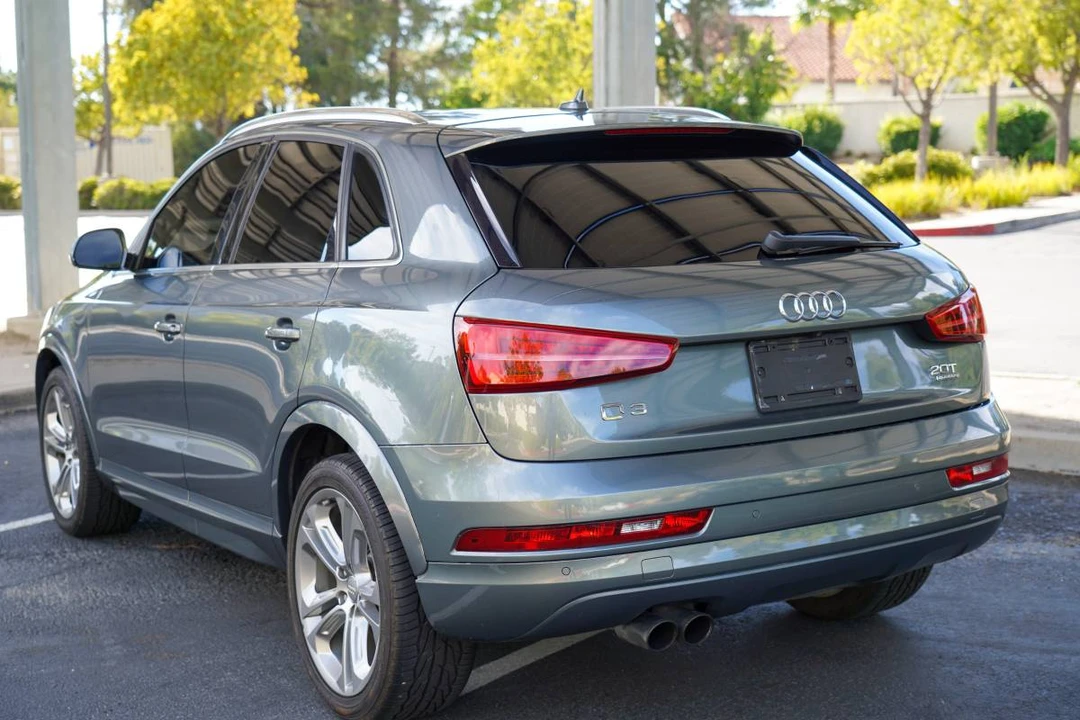 2016 Audi 8U Q3 - Image 4 of 24