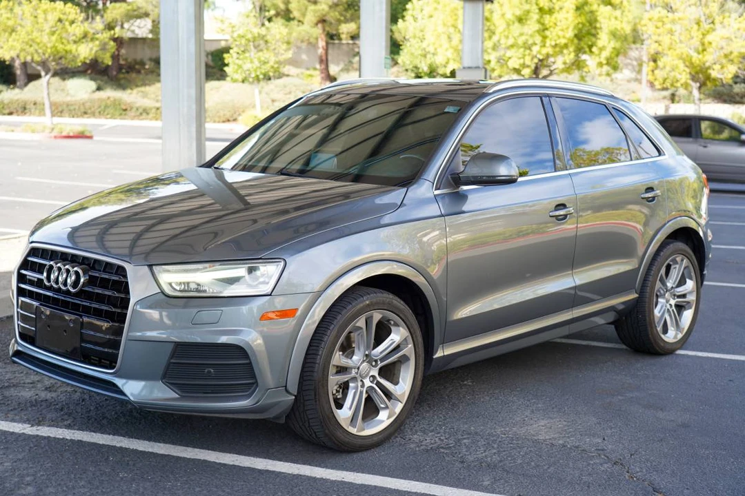 2016 Audi 8U Q3 - Image 6 of 24