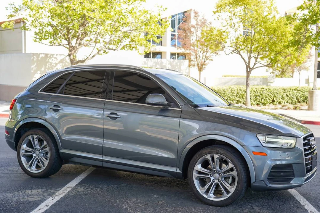 2016 Audi 8U Q3 - Image 10 of 24