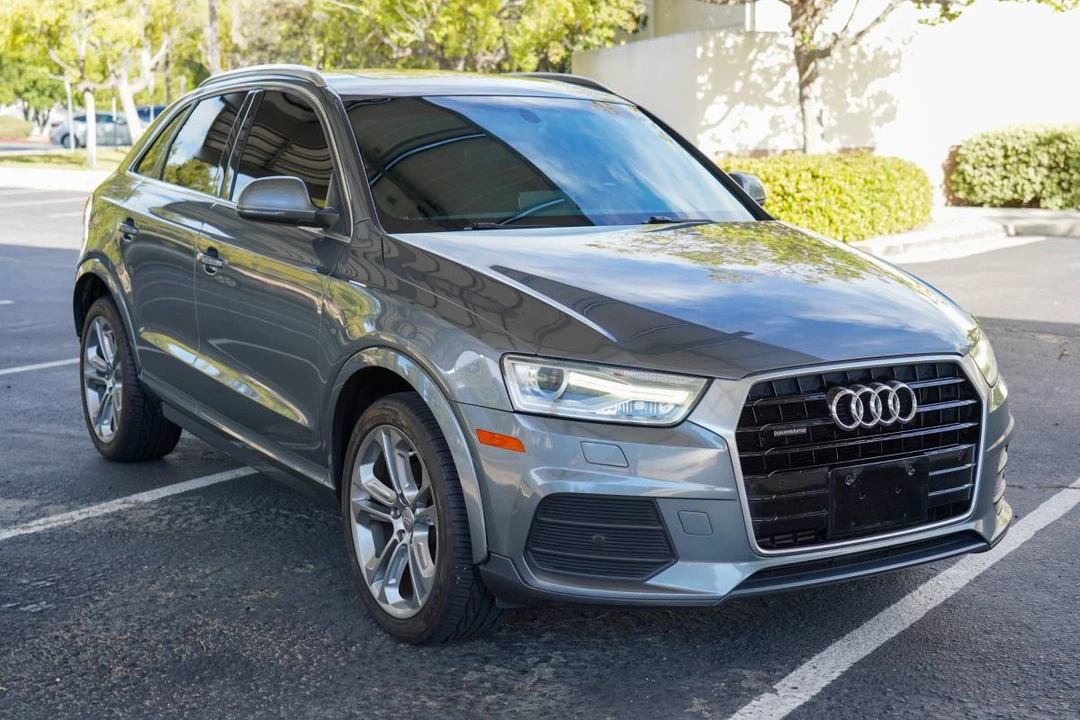 2016 Audi 8U Q3 - Image 9 of 24