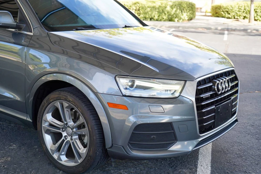 2016 Audi 8U Q3 - Image 11 of 24