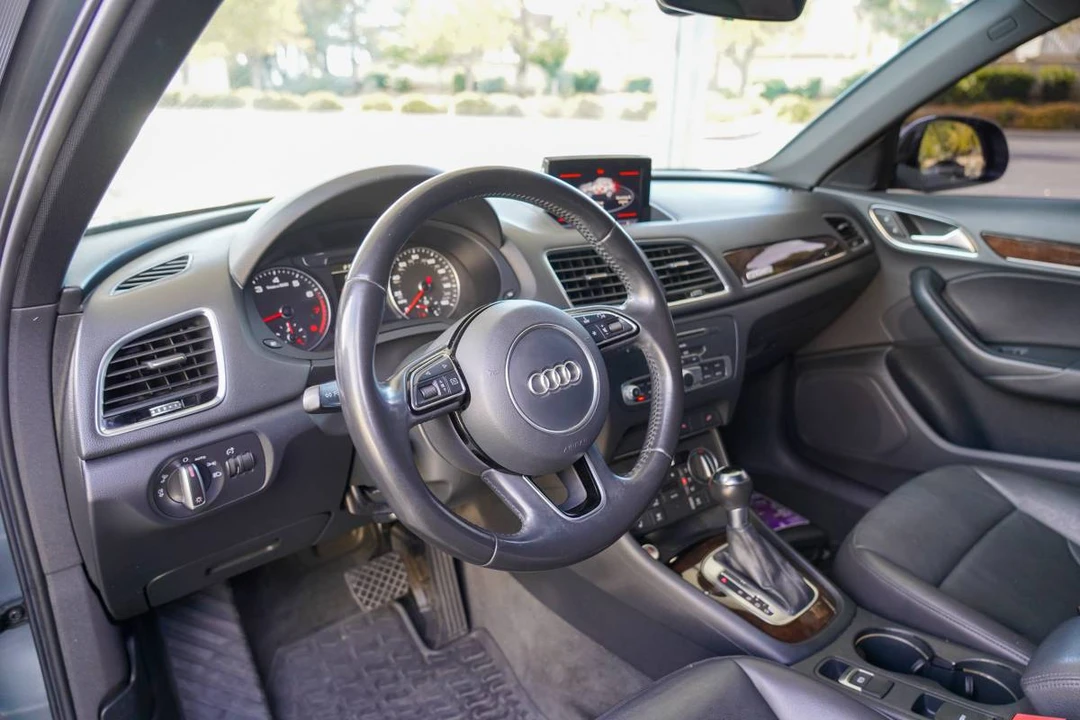2016 Audi 8U Q3 - Image 19 of 24