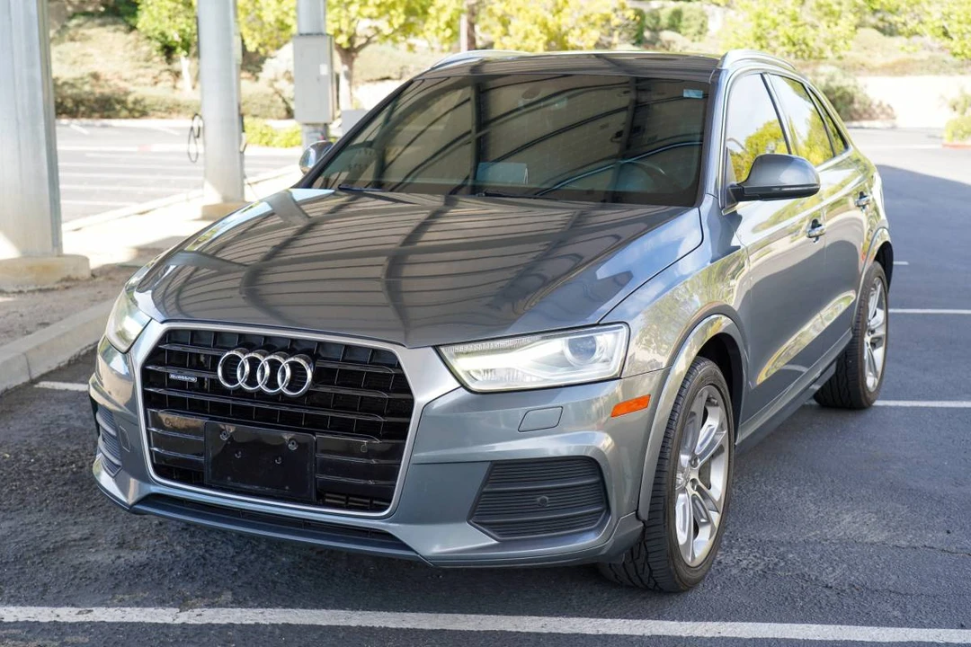 2016 Audi 8U Q3 - Image 7 of 24