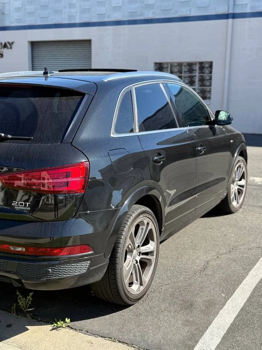2016 Audi 8U Q3 - Image 2 of 10
