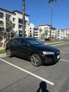 2016 Audi Q3 Premium Plus Sline