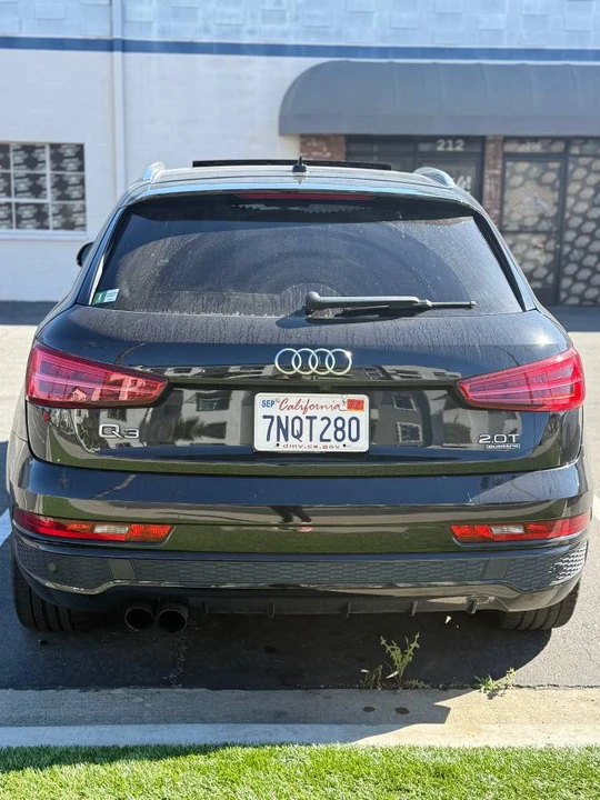 2016 Audi 8U Q3 - Image 3 of 10