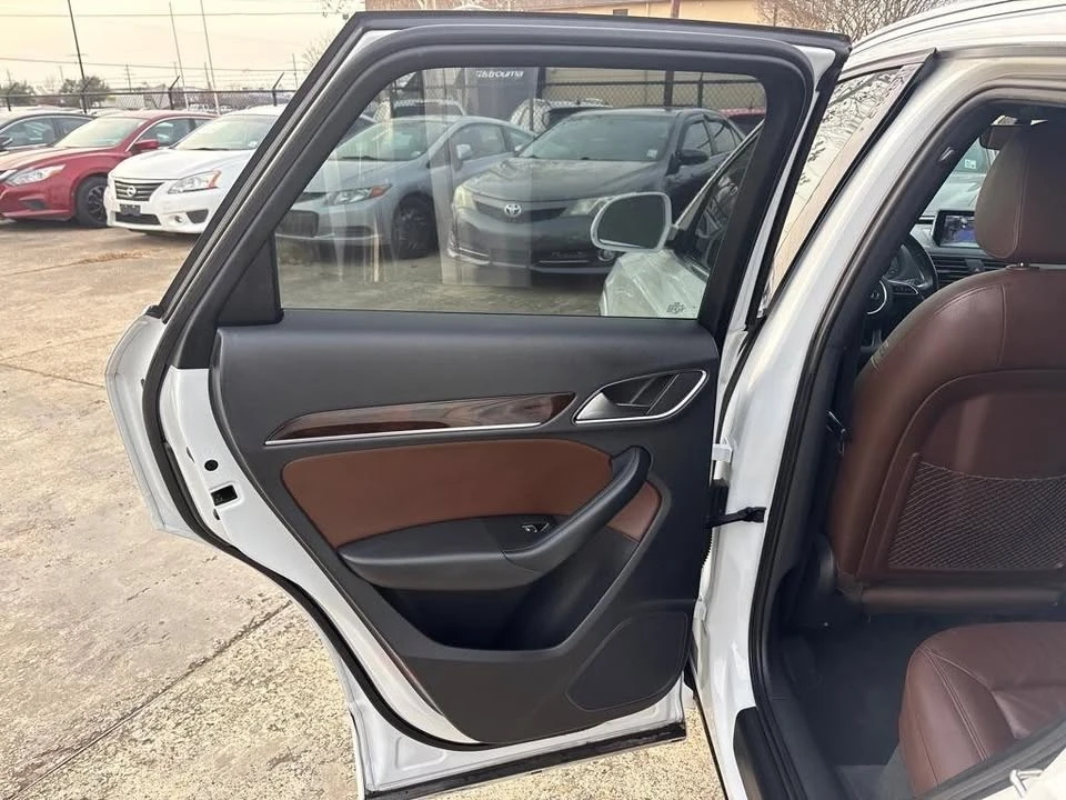 2016 Audi 8U Q3 - Image 20 of 20