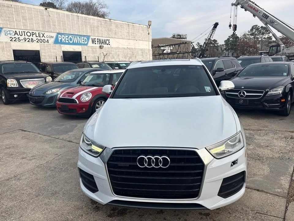 2016 Audi 8U Q3 - Image 8 of 20