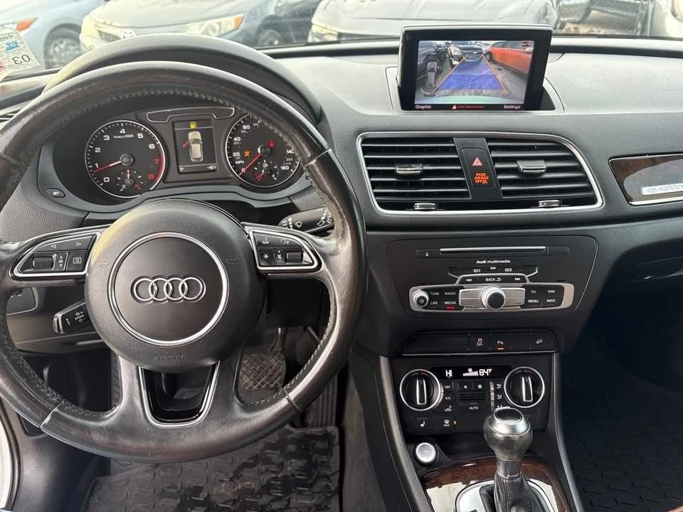 2016 Audi 8U Q3 - Image 10 of 20