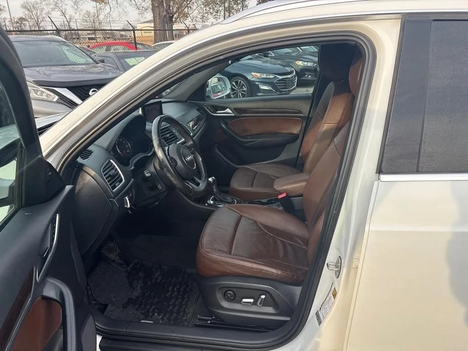 2016 Audi 8U Q3 - Image 9 of 20