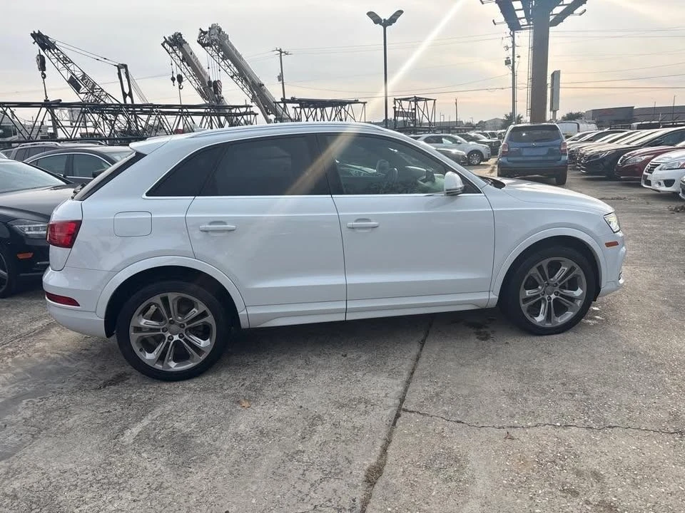 2016 Audi 8U Q3 - Image 6 of 20