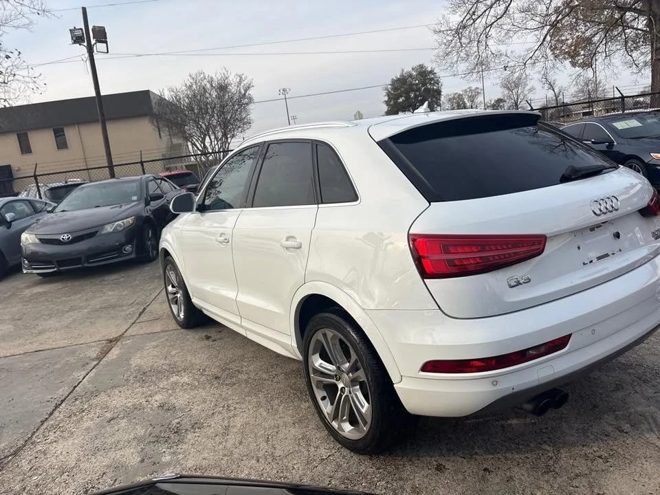 2016 Audi 8U Q3 - Image 3 of 20