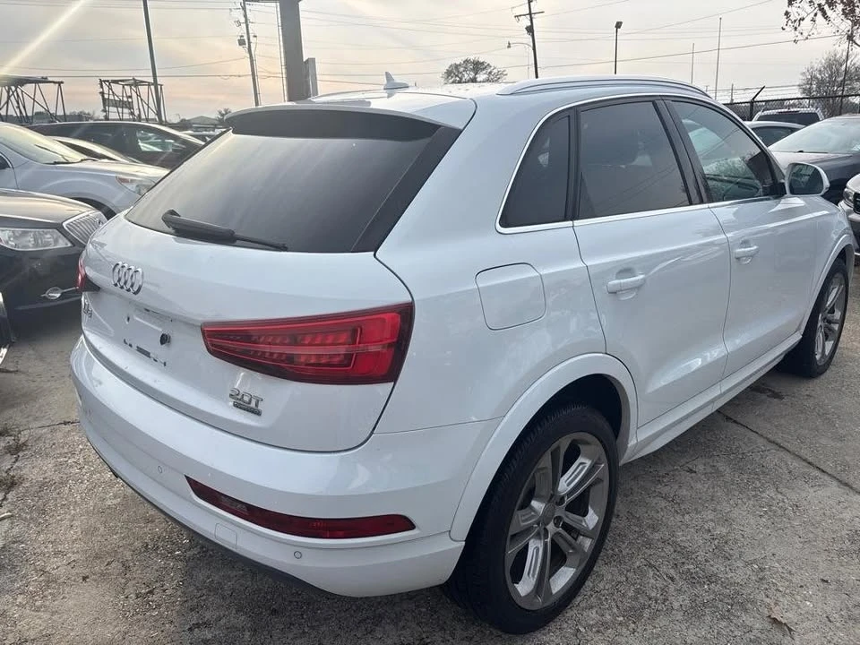 2016 Audi 8U Q3 - Image 5 of 20