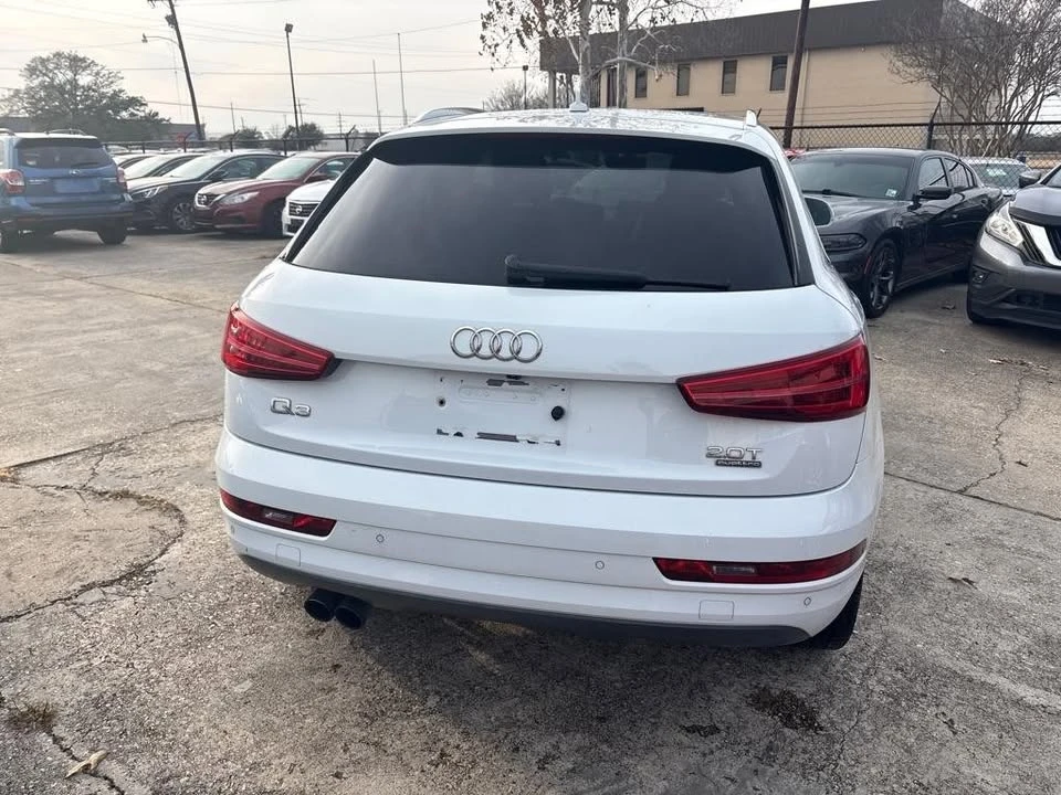 2016 Audi 8U Q3 - Image 4 of 20