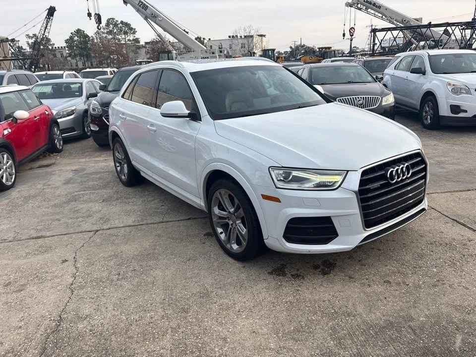 2016 Audi 8U Q3 - Image 7 of 20