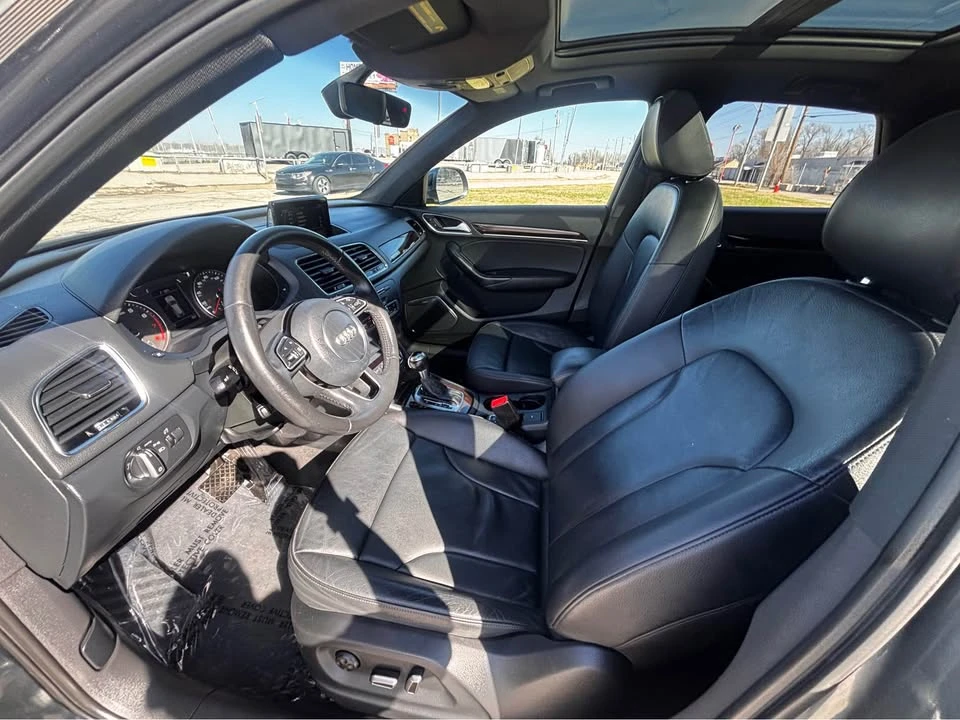 2016 Audi 8U Q3 - Image 14 of 16