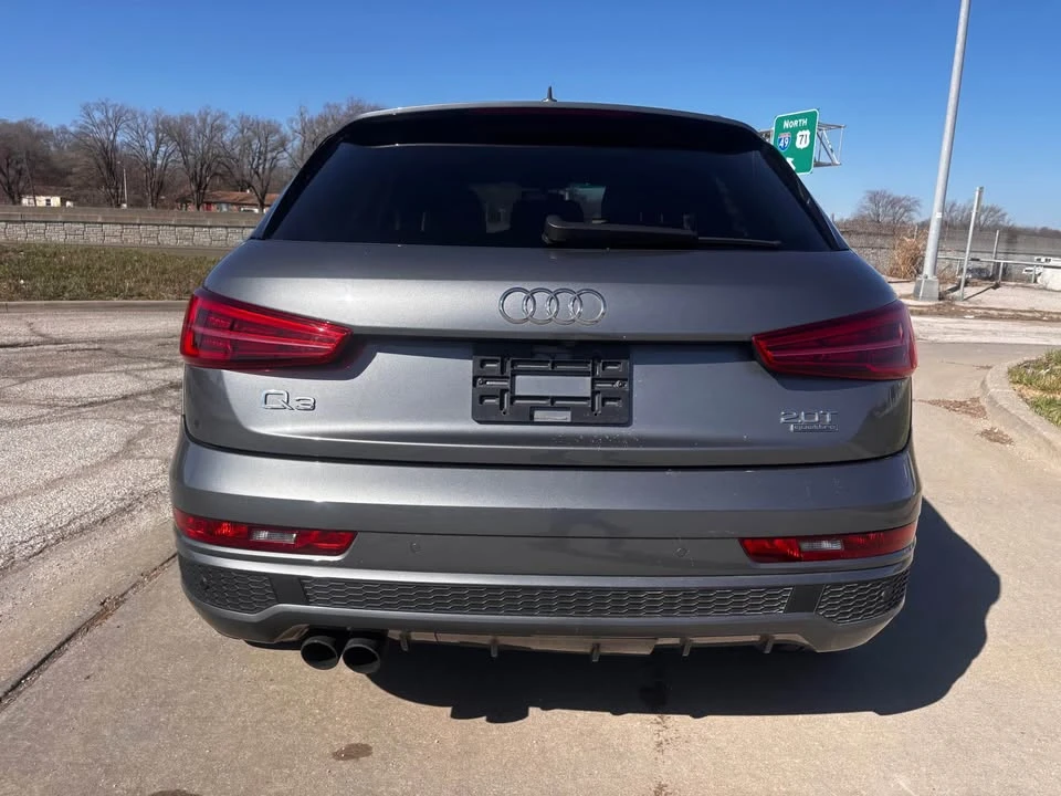 2016 Audi 8U Q3 - Image 7 of 16