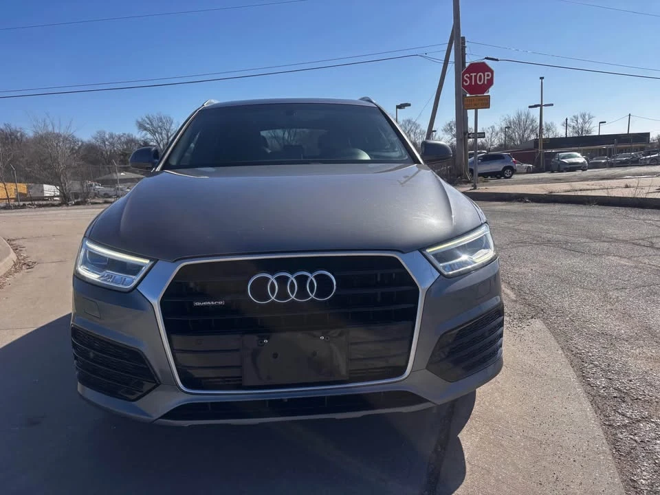 2016 Audi 8U Q3 - Image 3 of 16