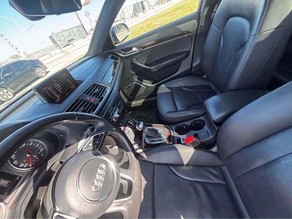 2016 Audi 8U Q3 - Image 13 of 16