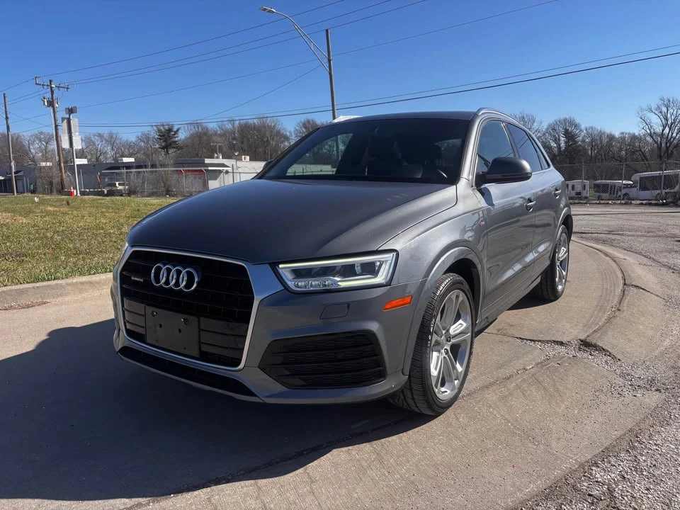 2016 Audi 8U Q3 - Image 2 of 16