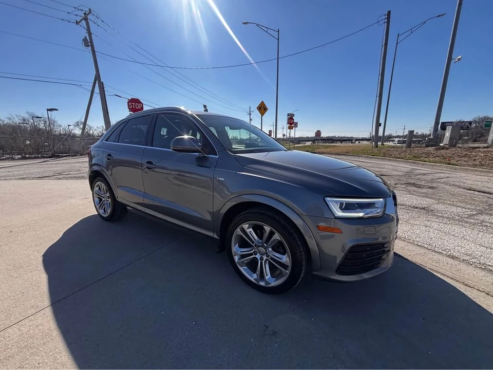 2016 Audi 8U Q3 - Image 5 of 16