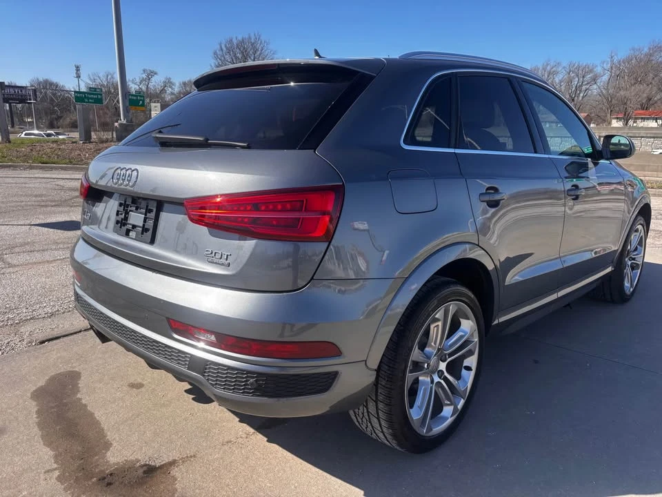 2016 Audi 8U Q3 - Image 6 of 16