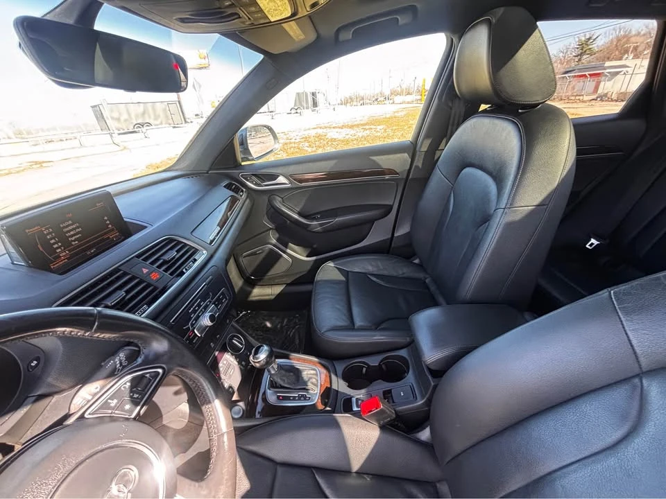 2016 Audi 8U Q3 - Image 12 of 16
