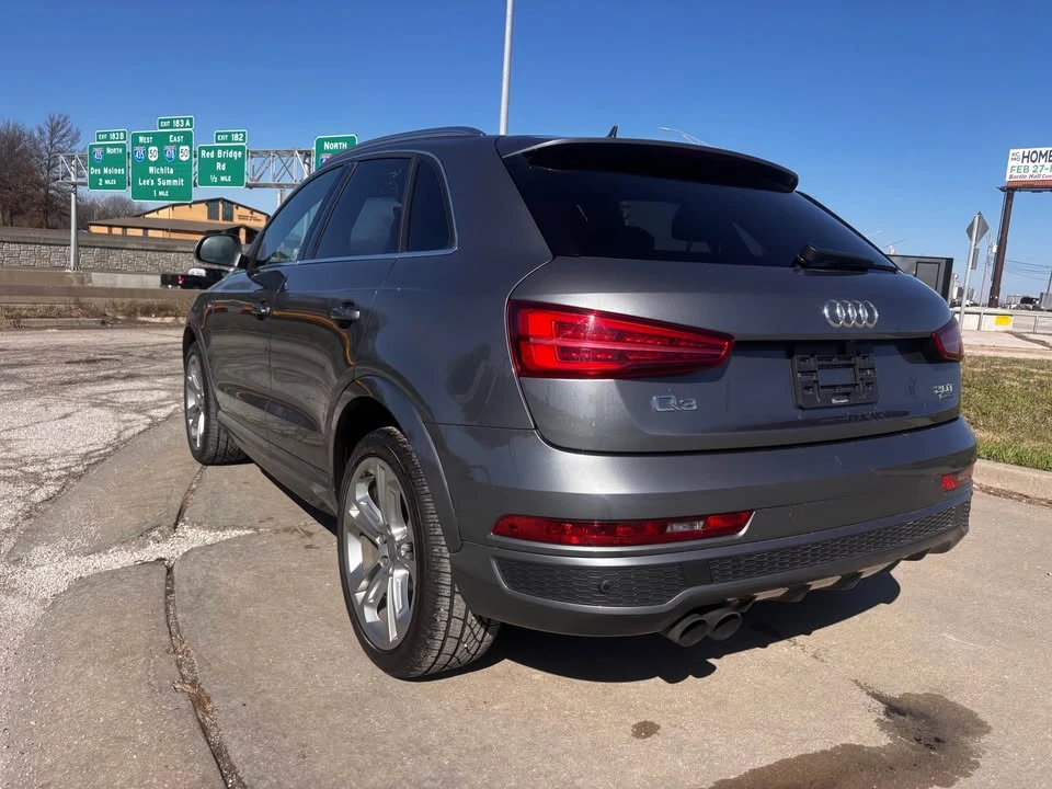 2016 Audi 8U Q3 - Image 9 of 16
