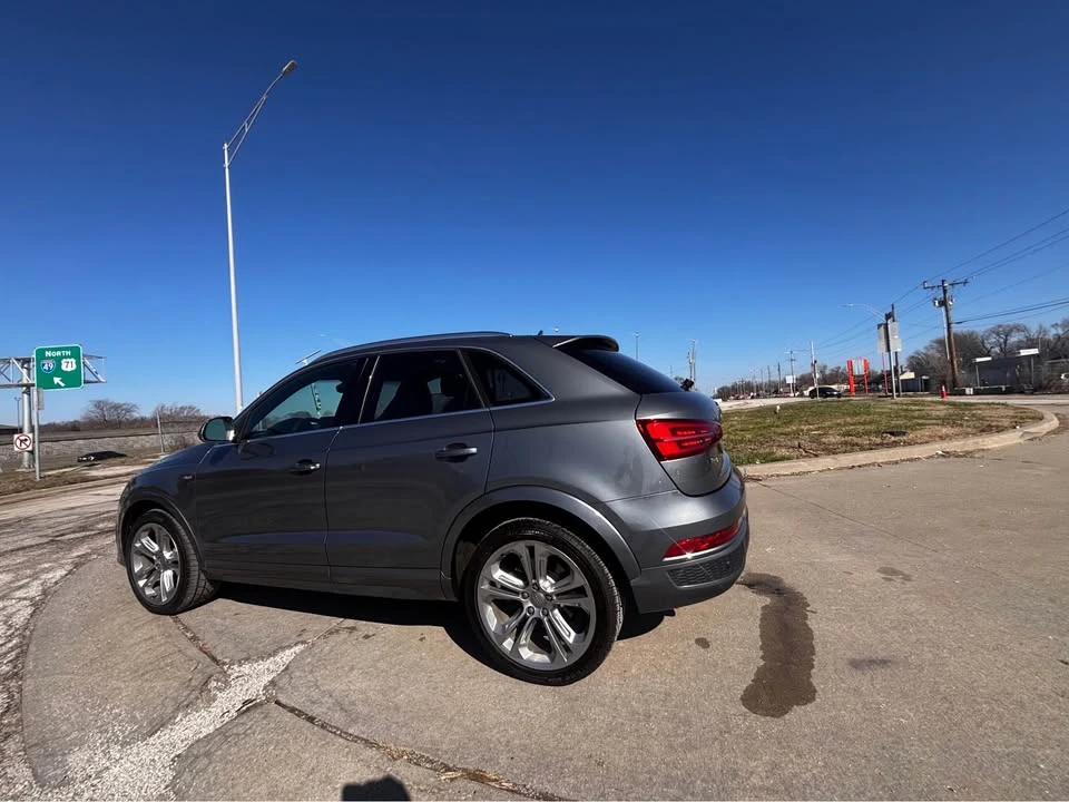 2016 Audi 8U Q3 - Image 8 of 16