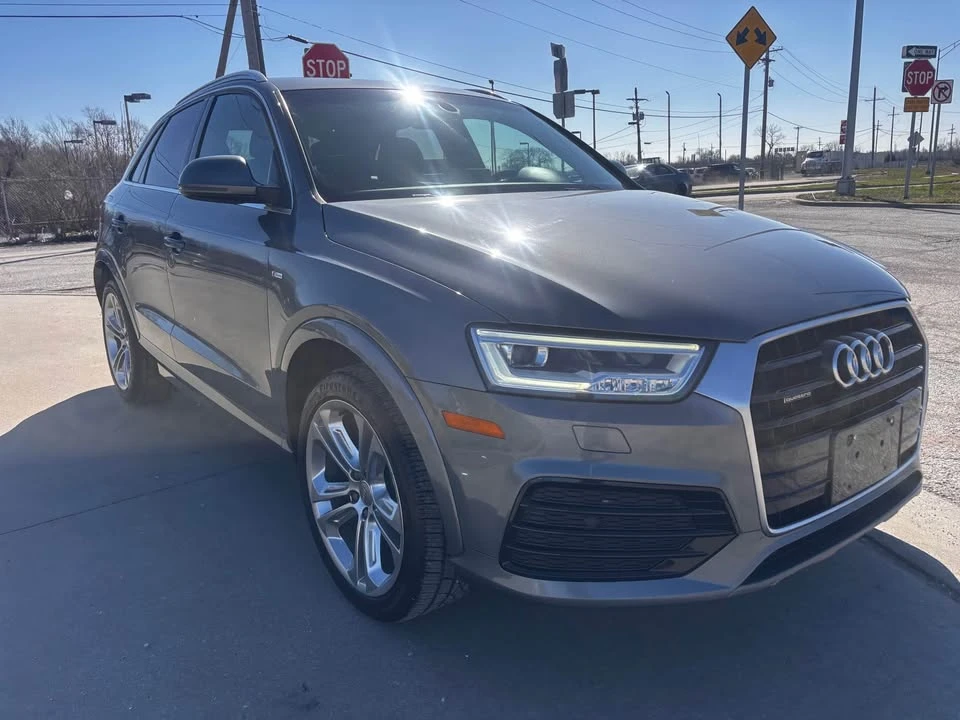 2016 Audi 8U Q3 - Image 4 of 16