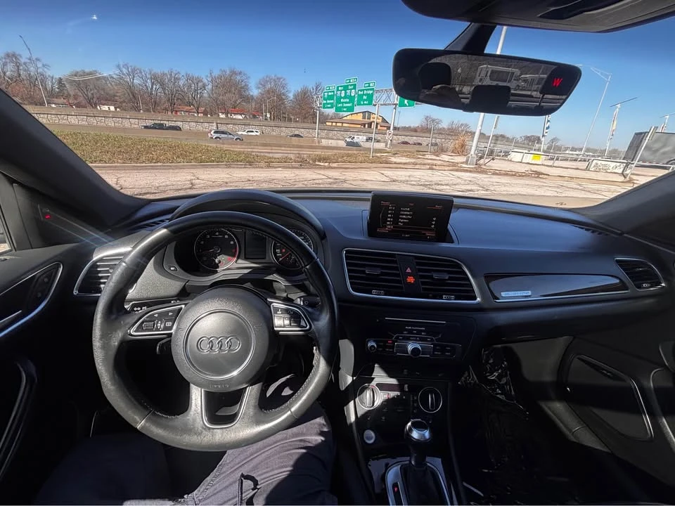 2016 Audi 8U Q3 - Image 10 of 16