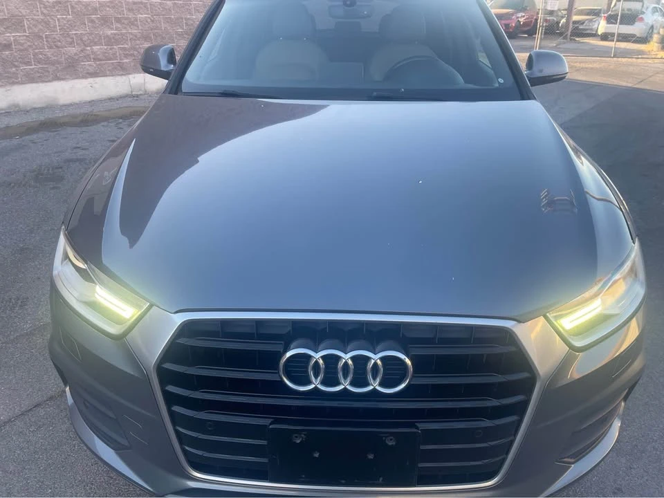 2016 Audi 8U Q3 - Image 3 of 18