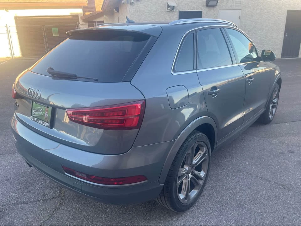 2016 Audi 8U Q3 - Image 6 of 18
