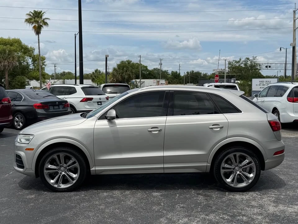 2016 Audi 8U Q3 - Image 4 of 12