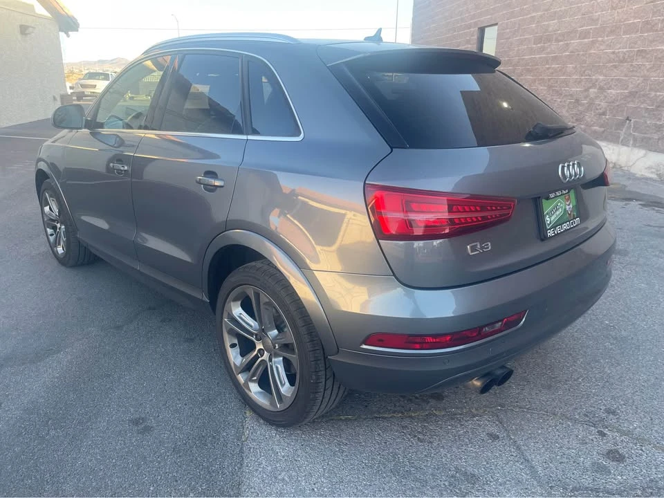 2016 Audi 8U Q3 - Image 7 of 18