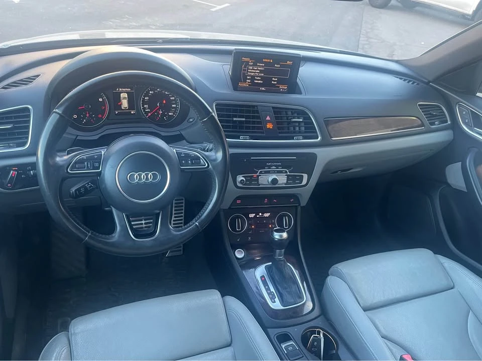 2016 Audi 8U Q3 - Image 12 of 18