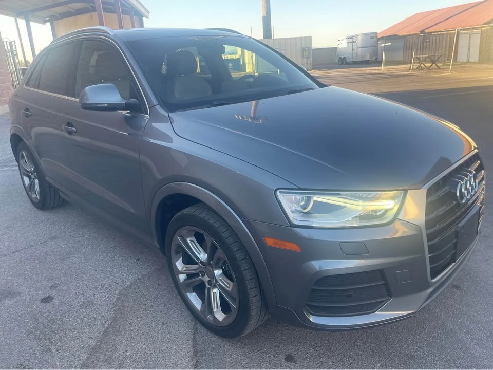 2016 Audi 8U Q3 - Image 4 of 18
