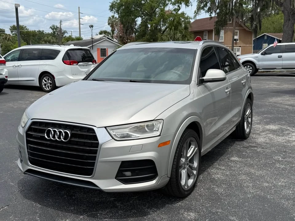 2016 Audi 8U Q3 - Image 3 of 12