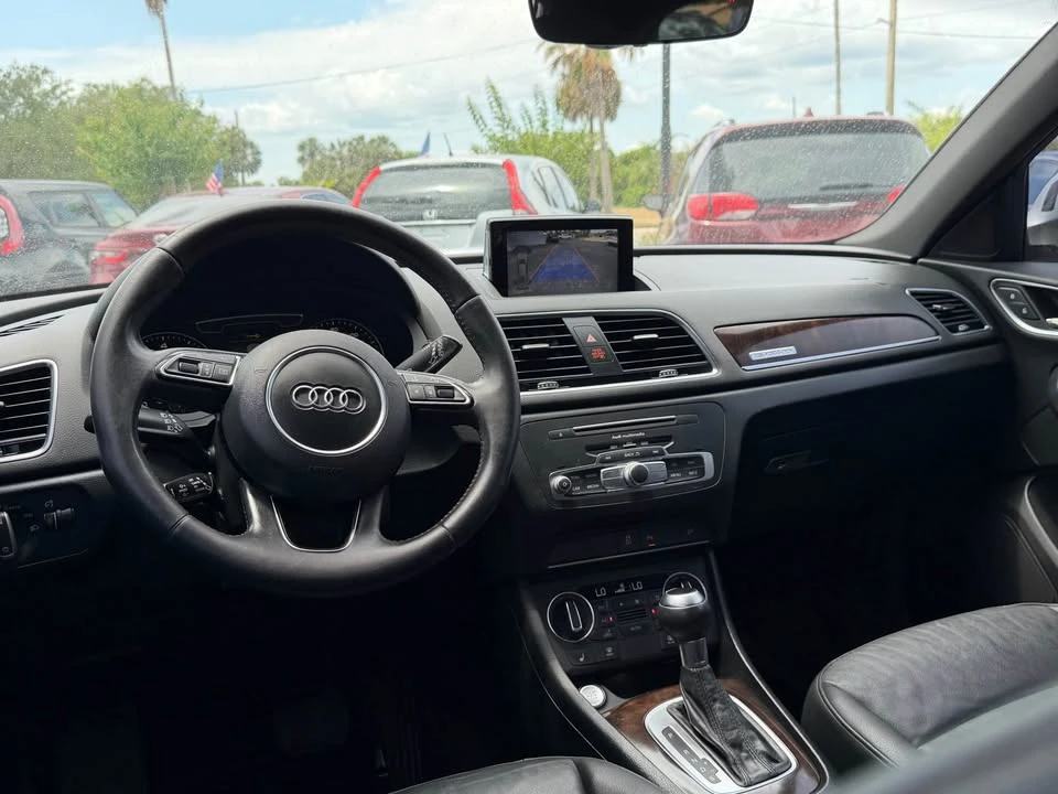 2016 Audi 8U Q3 - Image 9 of 12