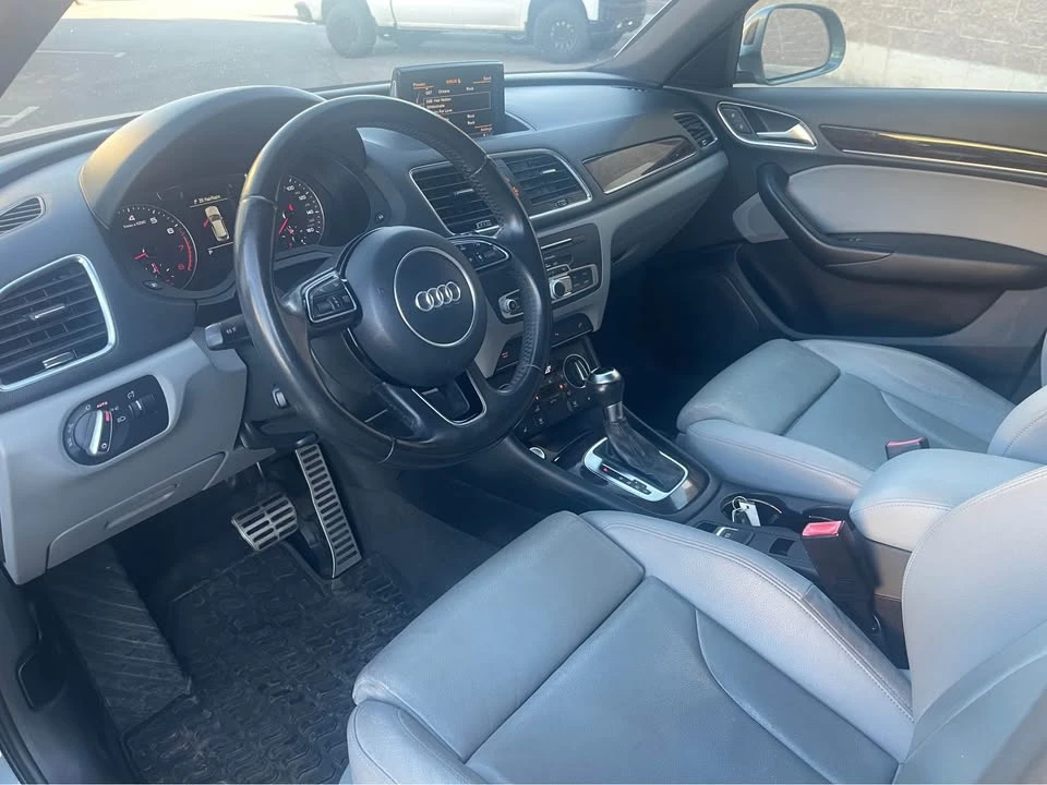 2016 Audi 8U Q3 - Image 10 of 18