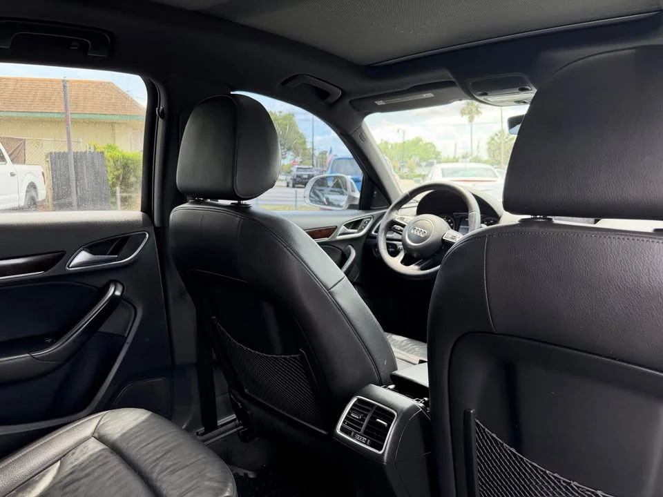 2016 Audi 8U Q3 - Image 11 of 12