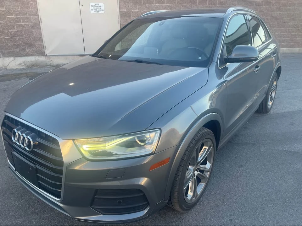 2016 Audi 8U Q3 - Image 2 of 18